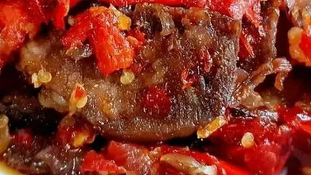 5 Resep Dendeng Sapi yang Lezat dan Empuk, Menggugah Selera