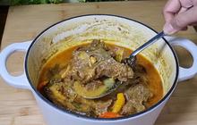Unik dan Agak Lain, Gorengan Khas Betawi Ini Disajikan Berkuah