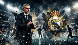 Legenda Prancis Ramalkan Era Mourinho di Real Madrid Bakal Penuh Drama