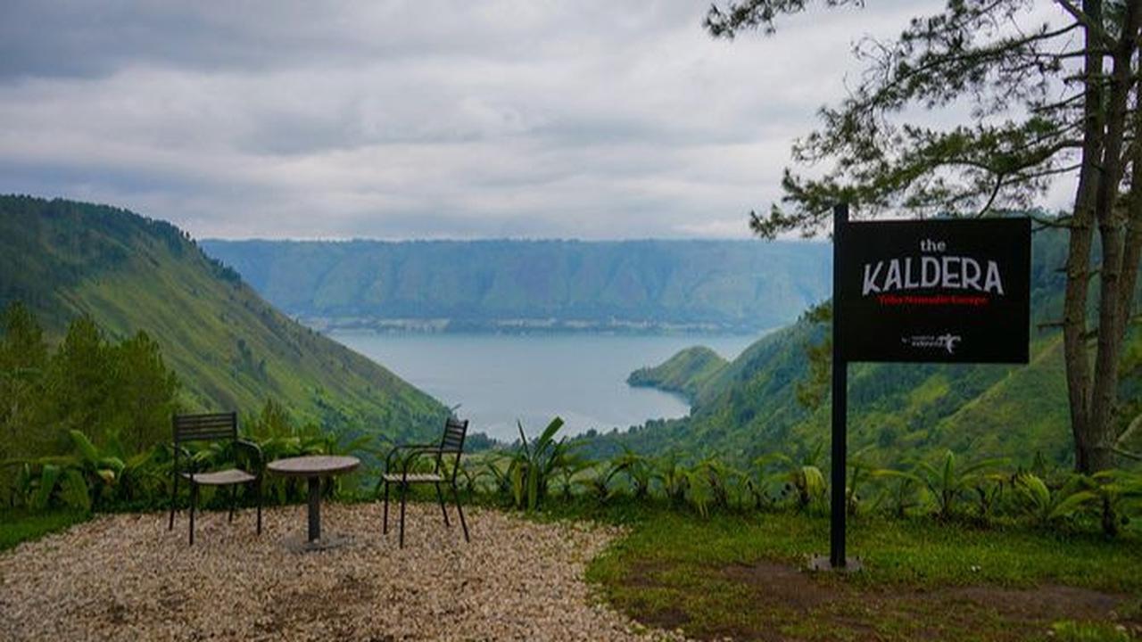 <b>1. The Kaldera Toba</b>