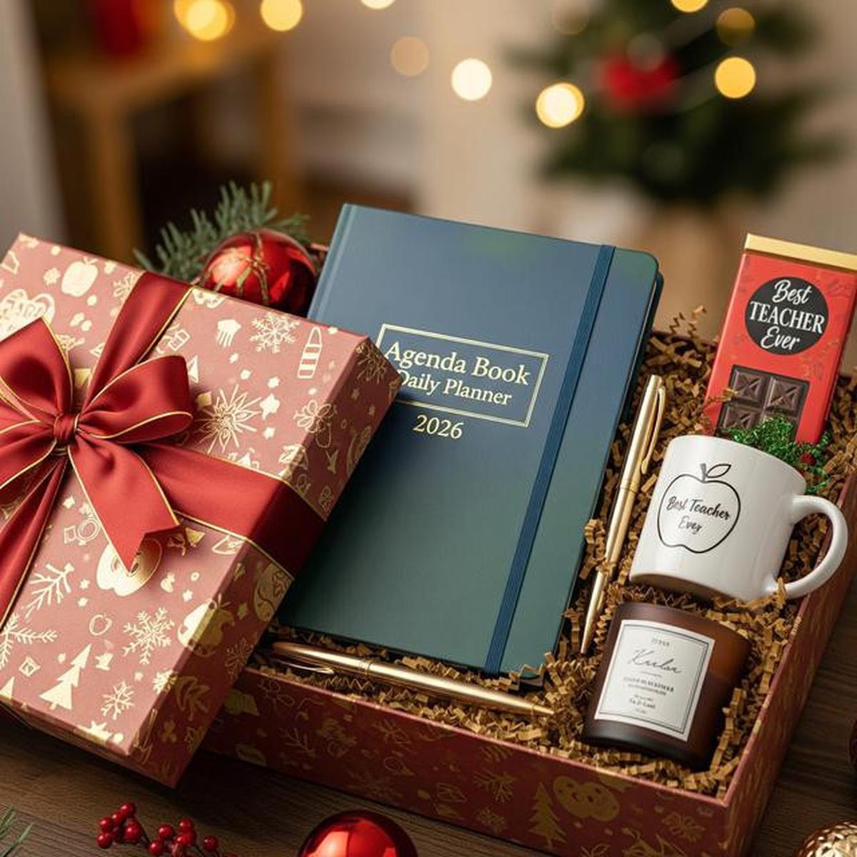 15 Ide Kado Natal untuk Guru yang Berkesan dan Penuh Makna, Simbol Apresiasi dari Murid