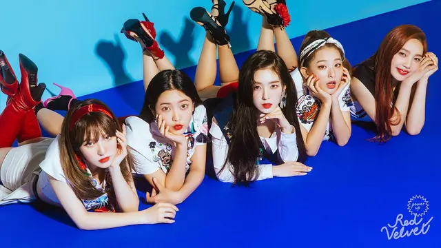 [Bintang] Red Velvet