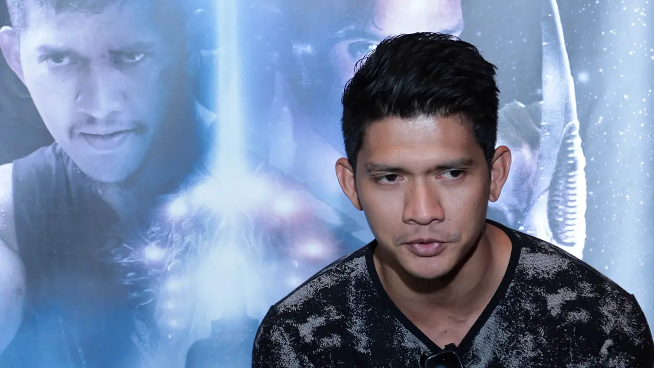 [Bintang] Iko Uwais