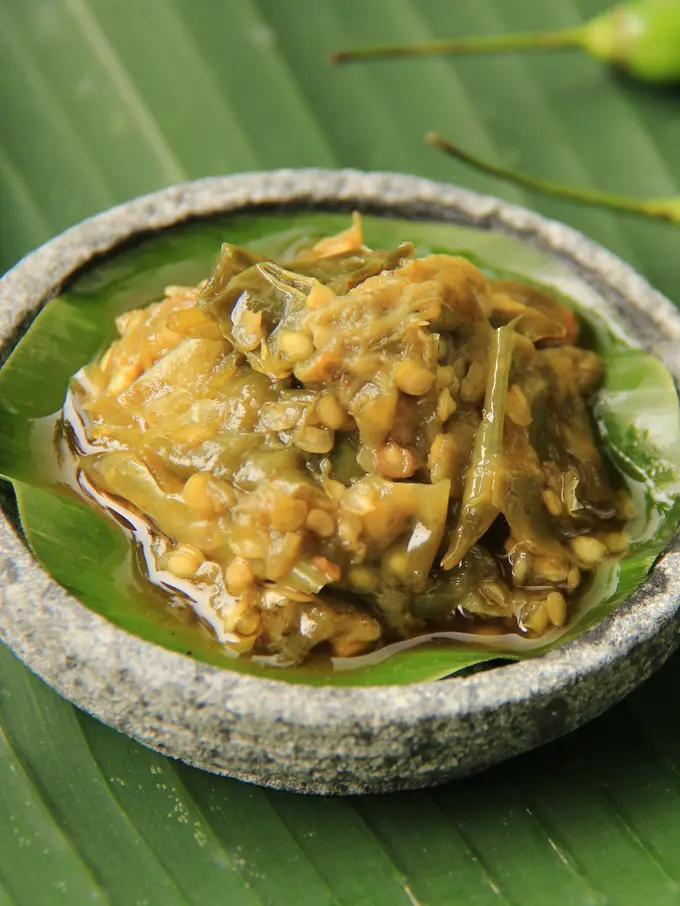 Sambal Ijo