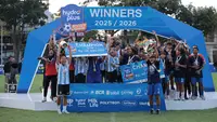 Arema FC Juara Kompetisi Sepak Bola Wanita U-15 HPSL Surabaya 2026