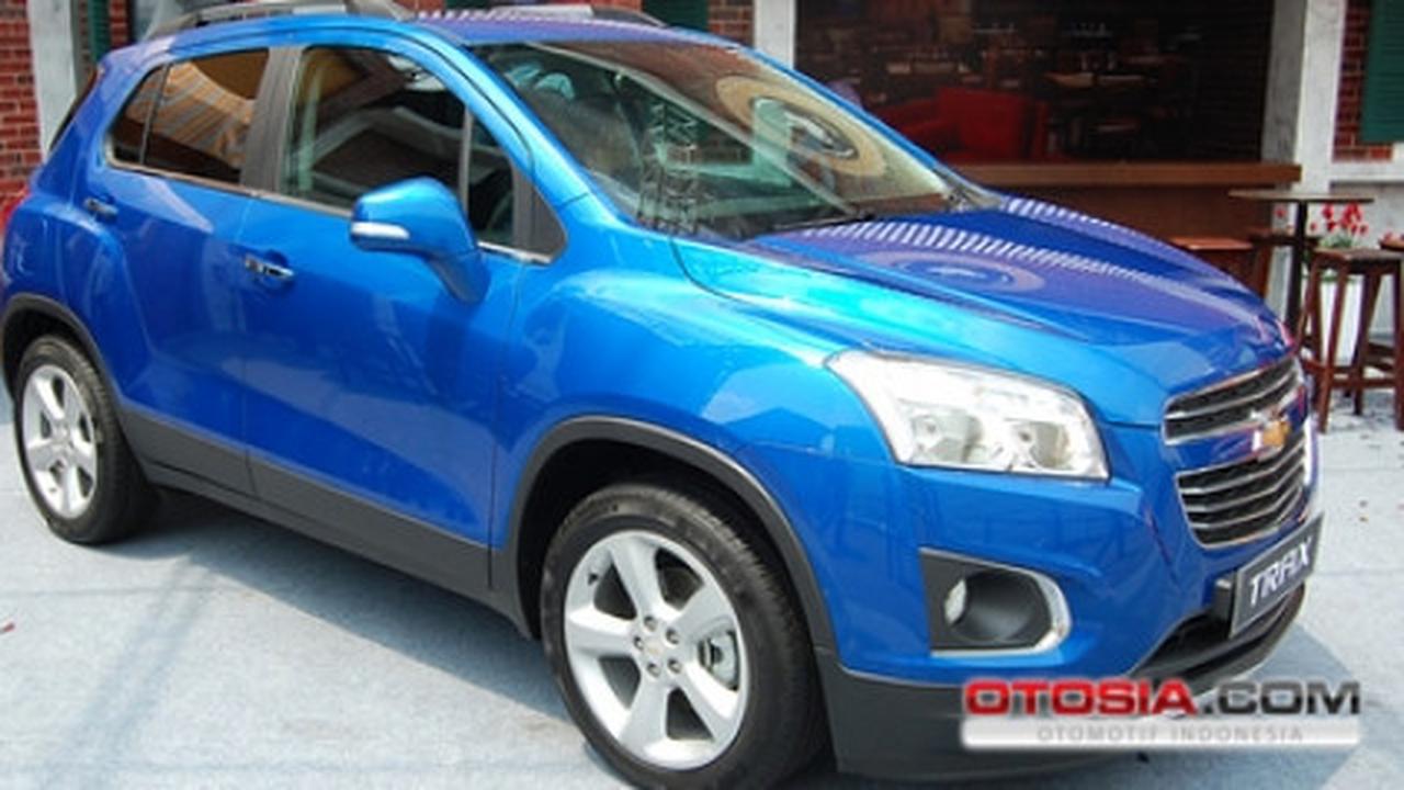 Chevrolet Trax manjakan pengguna iPhone dengan Siri Eyes Free