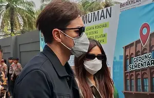 Audi Marissa Tetap Bisa Asuh Anak Meski Hak Ada di Anthony Xie