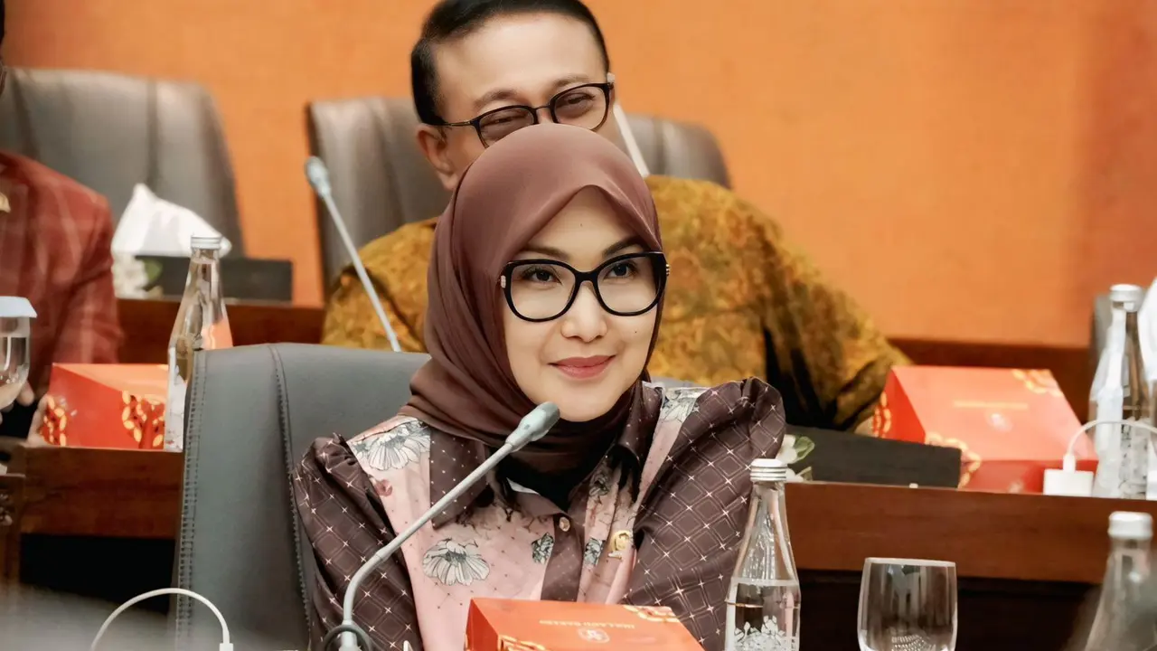 Anggota Komisi VI DPR RI, Imas Aan Ubudiyah (Istimewa)