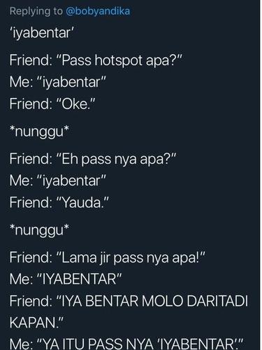 6 Nama Kocak Password Wifi Ala Netizen Ini Bikin Mikir Keras Hot