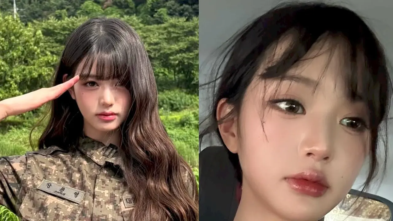 Potret Before-After Wonyoung IVE Ikut Wajib Militer, Tetap Fresh dan Pamer Visual Boneka