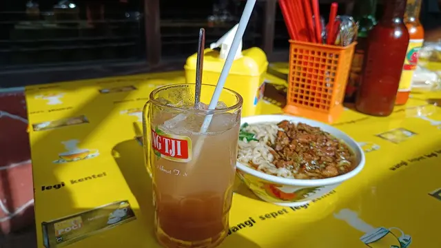 Rekomendasi Mi Ayam di Wonogiri Terbaik 2026