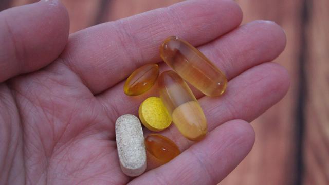 Vitamin/Unsplash Kayla