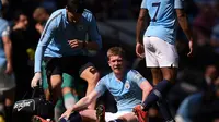 Jumpa Dinamo Zagreb, Manchester City Tanpa Kevin De Bruyne