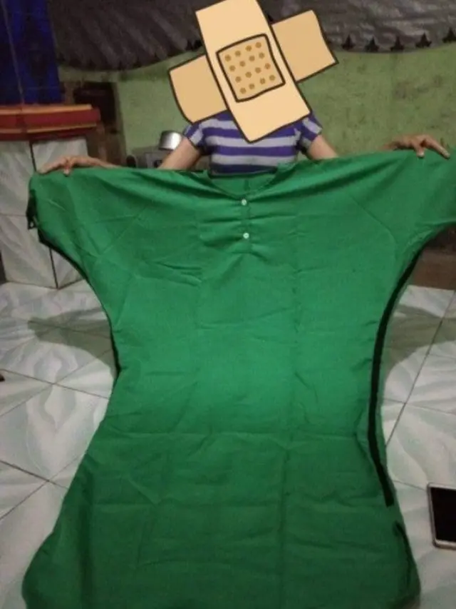 baju ukuran jumbo