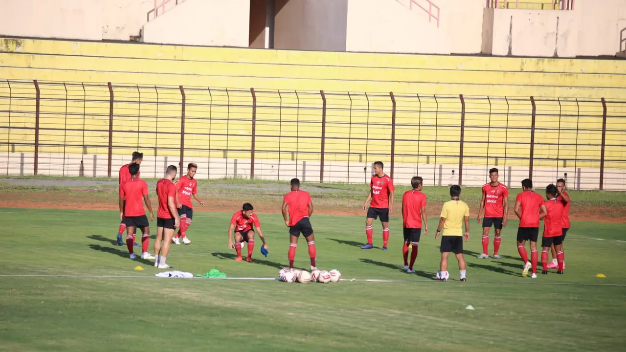 bali united piala menpora