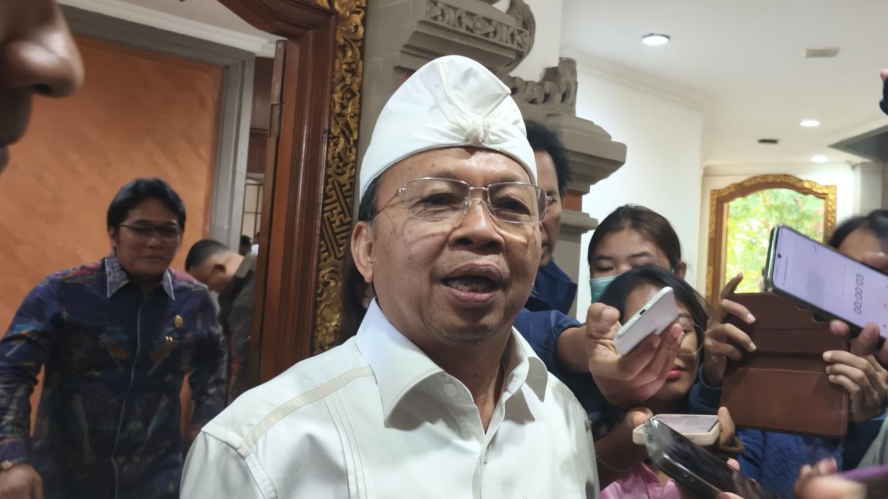 Gubernur Koster: OSS Jadi Penyebab Maraknya Pelanggaran Tata Ruang di Bali