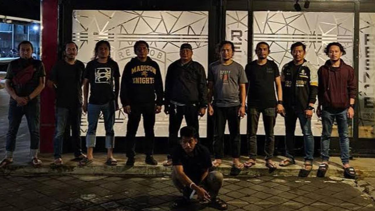 Kronologi Dua Pemuda di Bantaeng Tikam Pensiunan TNI Pengawal Calon Bupati