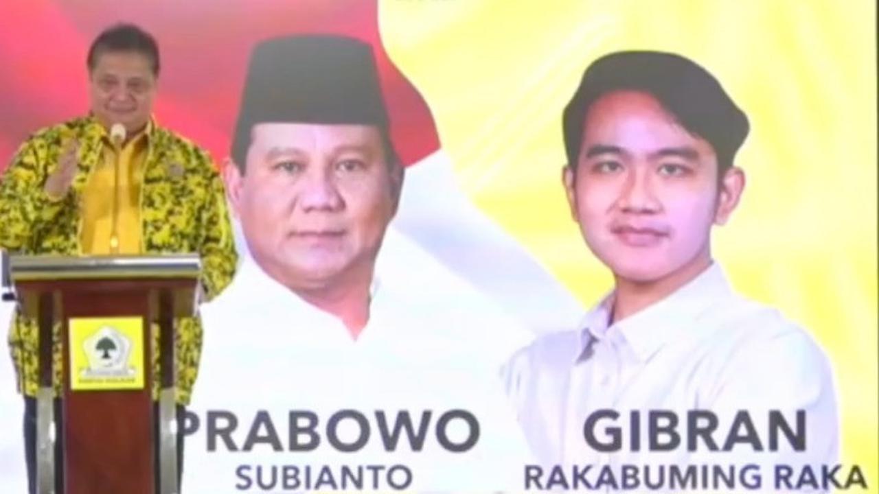 Rapimnas II Partai Golkar