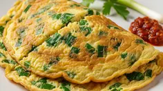 Resep Telur Dadar Tebal Anti Kempis, Tetap Empuk Meski Sudah Dingin