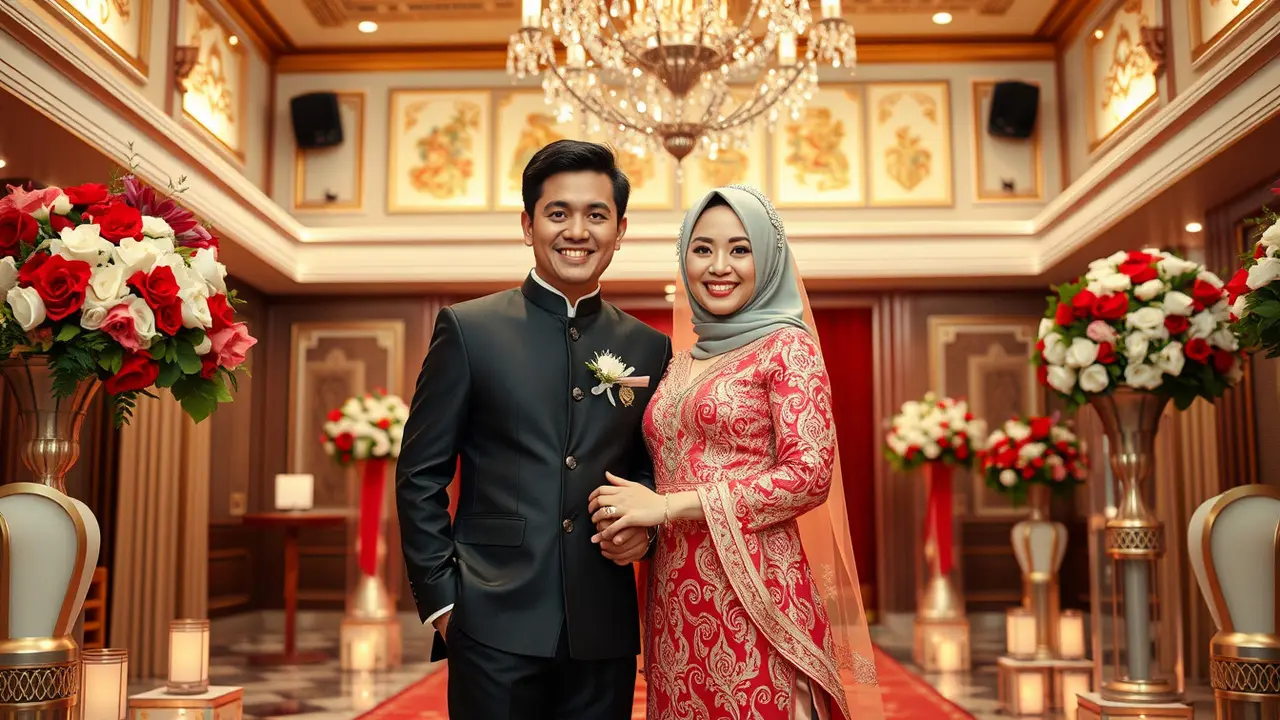 kata kata untuk pengantin baru