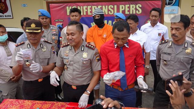 Hukuman Mati Menanti Pembunuh Caddy Cantik Regional Liputan6 Com