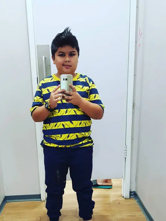 (Instagram/baimalkatiri)(Instagram/baimalkatiri)