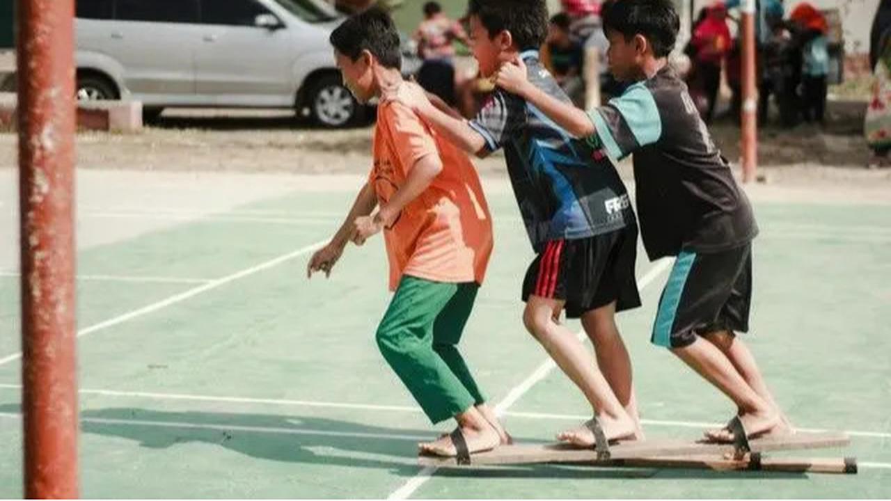 Manfaat Tersembunyi di Balik Lomba 17 Agustus untuk Anak