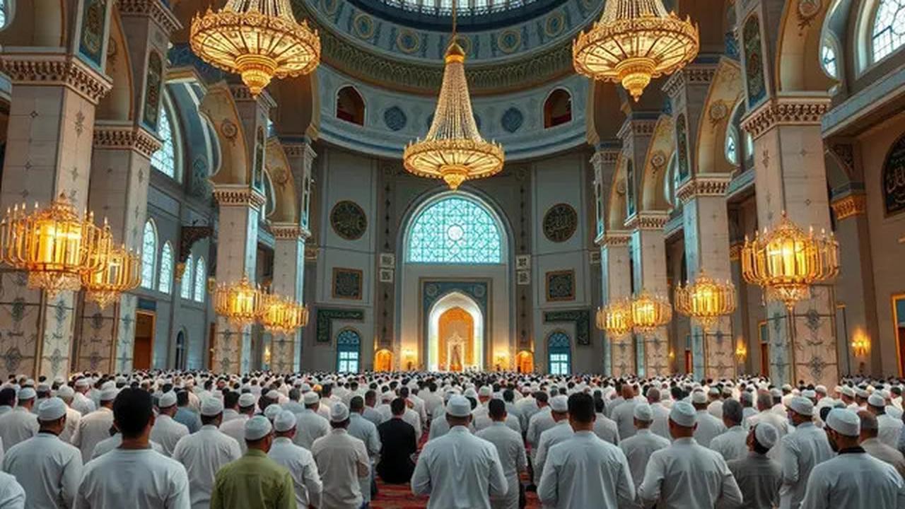 Jangan Lewatkan Ibadah Ini Selama Ramadhan, Ampunan Allah dan Peluang Meraih Lailatul Qadar