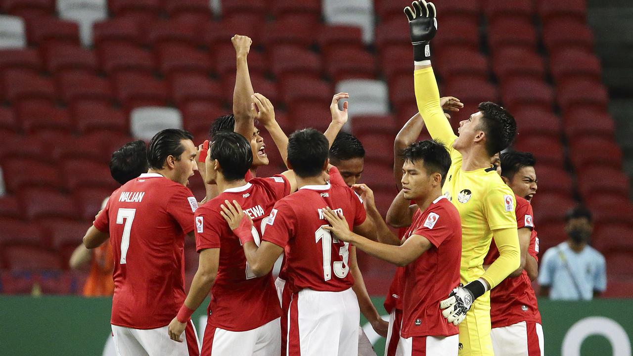 Timnas Indonesia - Piala AFF 2020 - 25 Desember 2021