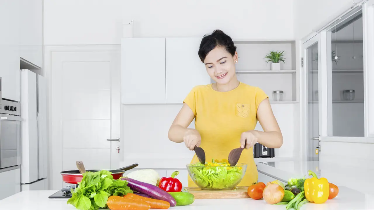 memasak