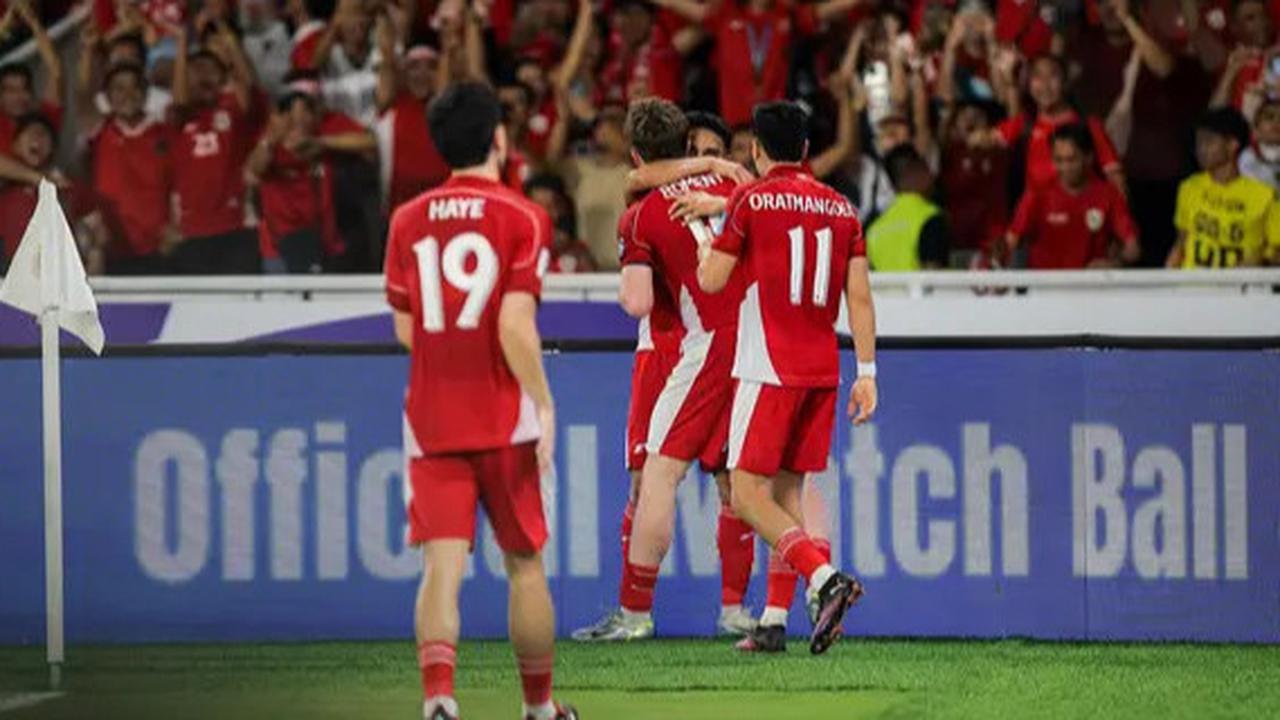 Jadwal Siaran Langsung Timnas Indonesia vs China di TV Gratis!