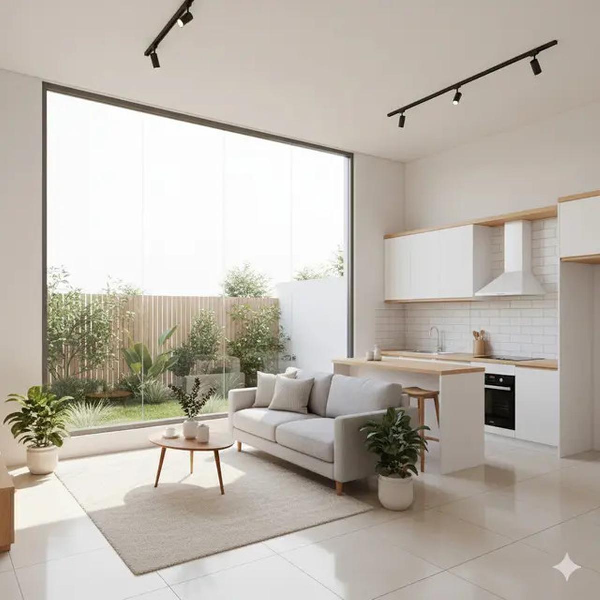 10 Model Rumah Sederhana di Bawah 300 Juta Modern, Tipe 36 Sampai 45