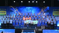 Persib Bandung jelang musim 2026/2027. (Bola.com/Muhammad Faqih)