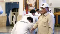 Kelakar Prabowo Usai RI Raih 91 Medali Emas di SEA Games 2025: Saya Senyum tapi Pusing Juga, Bonusnya Besar