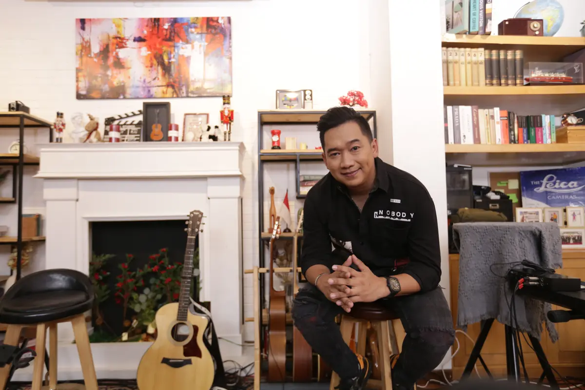 [Fimela] Nico Aditya