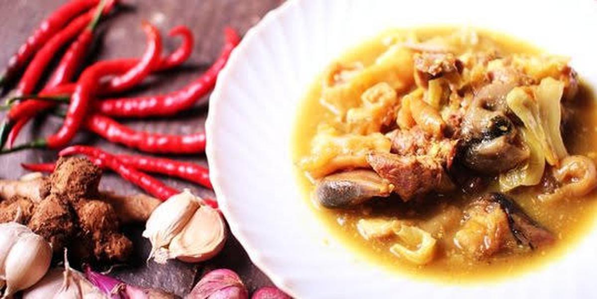 Berapa Kalori dan Nutrisi dari Seporsi Tongseng Kambing? Kalori yang Perlu Diwaspadai dalam Setiap Suapan