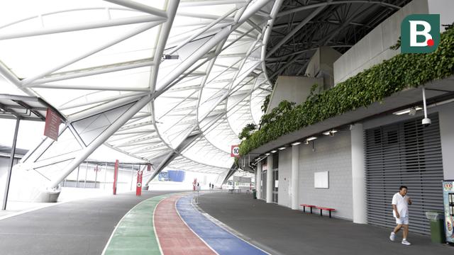 Stadion Nasional Singapura, Piala AFF 2018