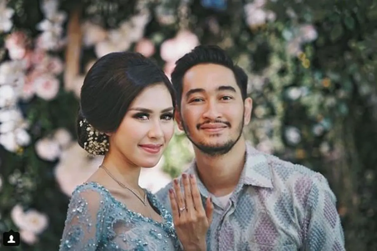 [Bintang] Syahnaz Sadiqah dan Jeje Govinda