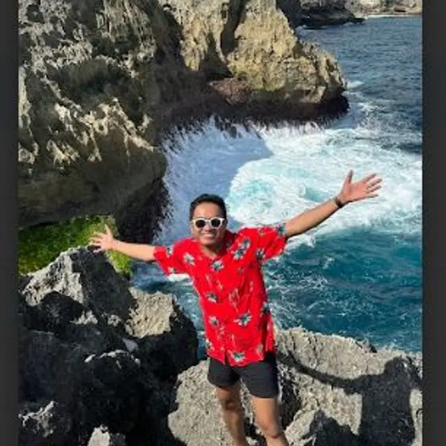 Perjalanan Pria Bukittinggi dari Social Worker Jadi Social Media Influencer