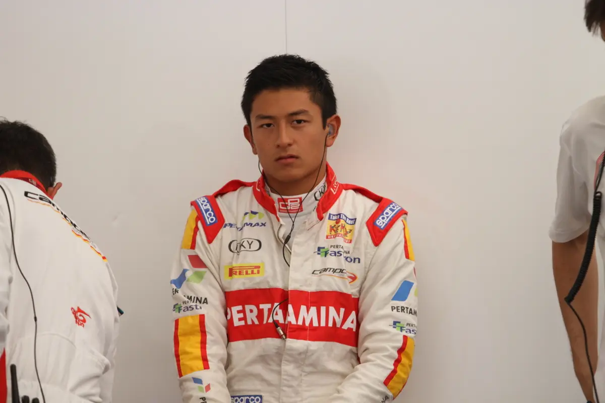 Rio Haryanto