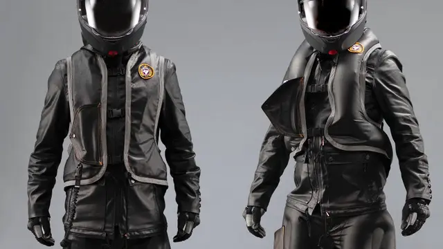 Airbag Vest