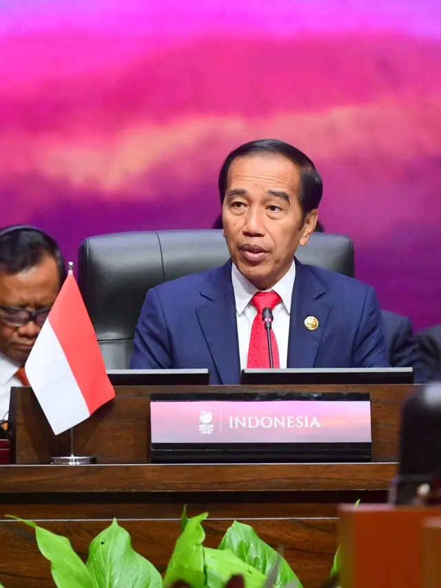 Presiden Jokowi. (Foto: Dok. Instagram @jokowi)