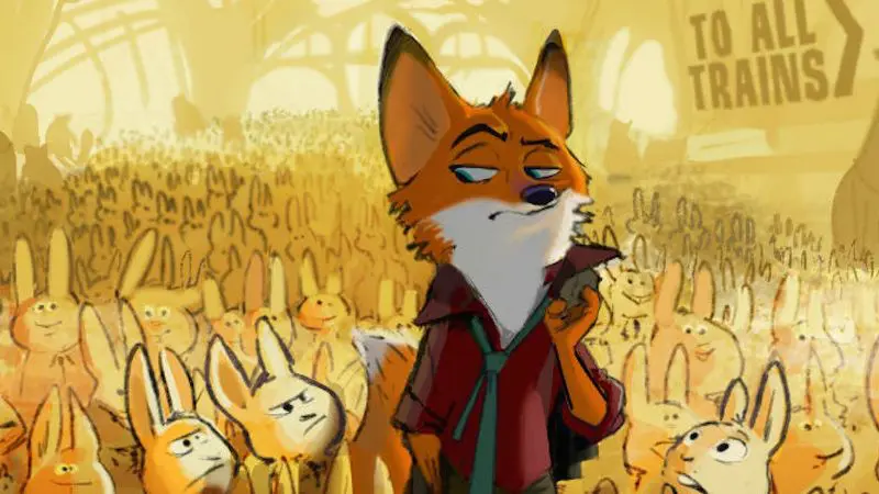 Zootopia