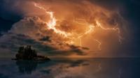 ilustrasi petir credit by unsplash.com