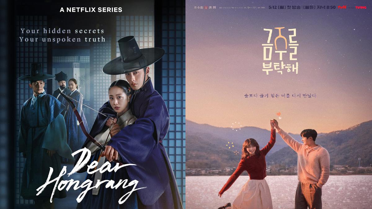9 Kdrama Baru yang Tayang Mei 2025 Ini: Dari Romansa hingga Thriller