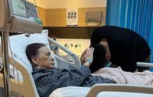Pesan Terakhir Johnny Wong Ayah Baim Wong Sebelum Meninggal Dunia: Kalau Kita Baik, Hidup Akan Lebih Ringan dan Bercahaya