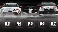 Toyota Gazoo Racing GT Cup 2021 (ist)