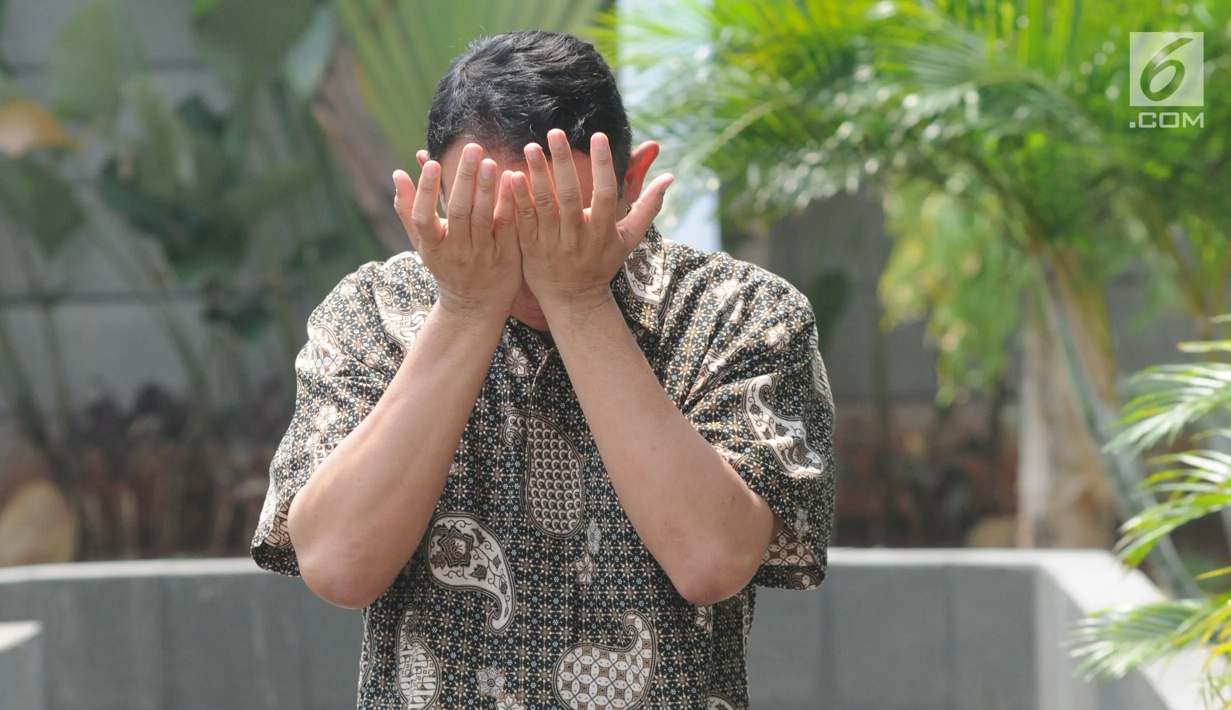 FOTO: KPK Panggil Direktur PT APP di Kasus Dirkeu AP II - Foto Liputan6.com