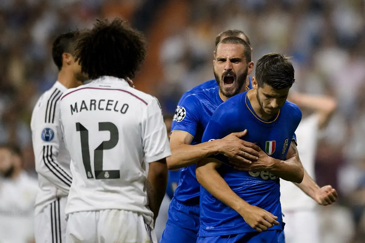 Alvaro Morata