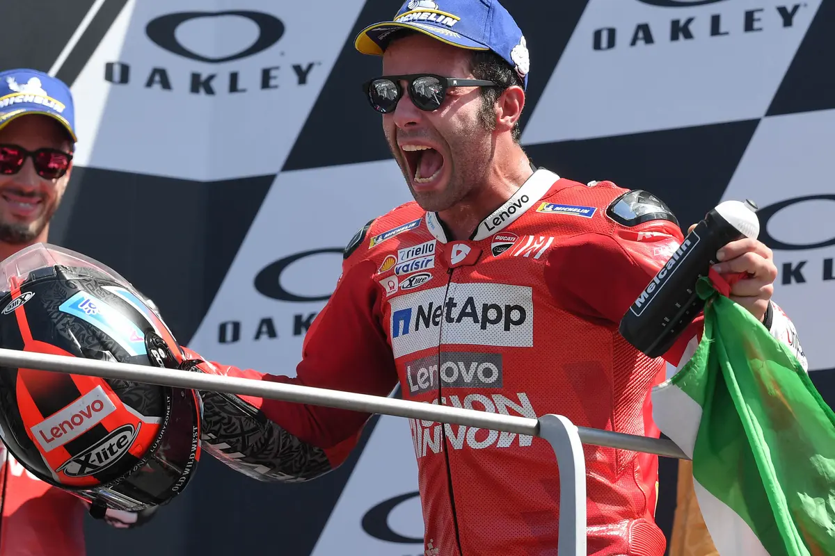 Klasemen Motogp 2019
